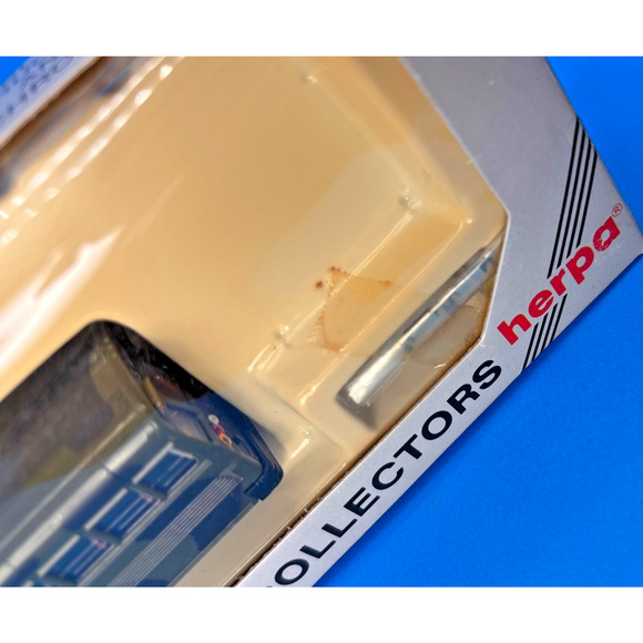 NOS w/box 1/87 HO Die cast Con-Cor U.S. ARMY Bus w/Original Box Route 66 - Picture 11 of 11